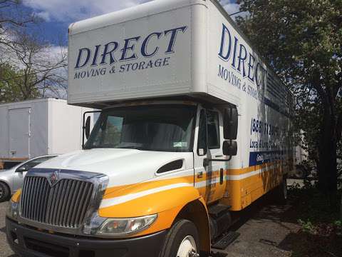 Jobs in Direct Moving and Storage ,Inc. - reviews